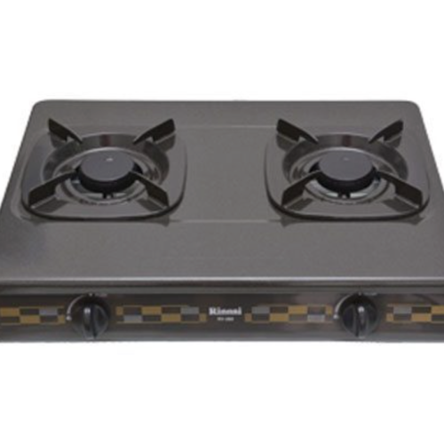 Bếp gas đôi Rinnai RV-260(G)N