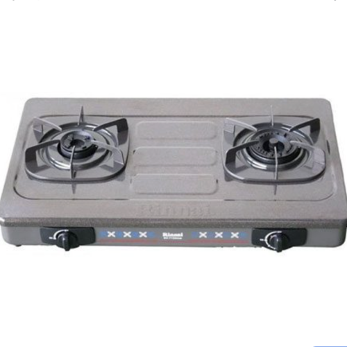 Bếp gas đôi Rinnai RV-715Slim(G)