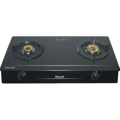 Bếp gas đôi Rinnai RV-7Double Glass(L)