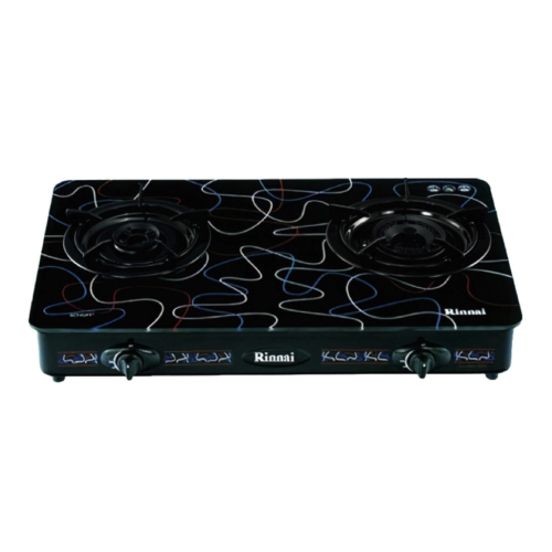 Bếp gas đôi Rinnai RV-715SLIM-SCH(ZI)