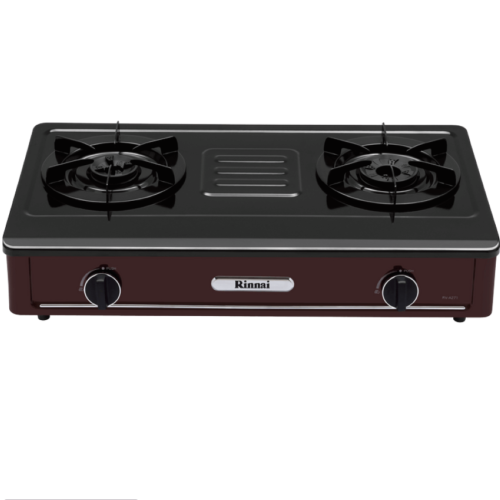 Bếp gas đôi Rinnai RV-A271R(EB)