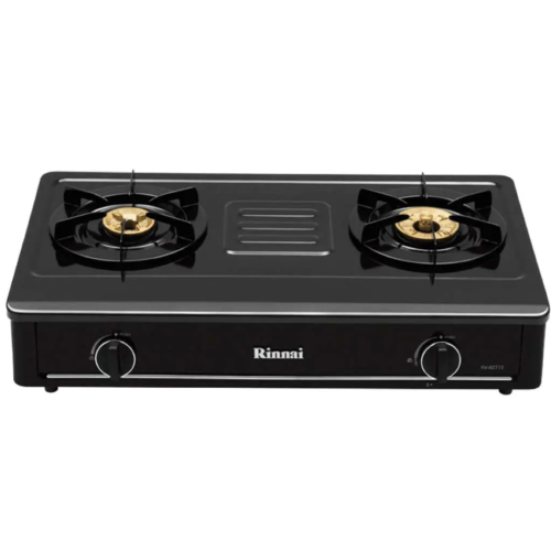 Bếp gas đôi Rinnai RV-B271SB(EB)