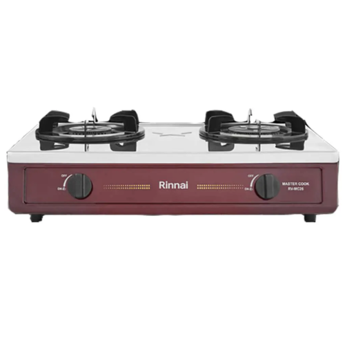 Bếp gas đôi Rinnai RV-MC26RS