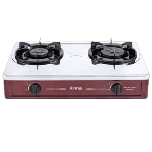 Bếp gas đôi Rinnai RV-MC27RS