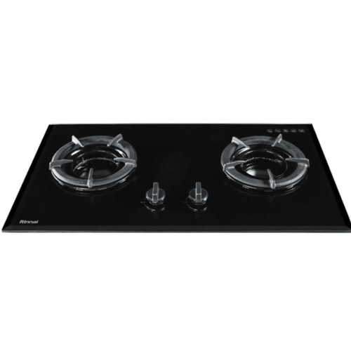 Bếp gas âm Rinnai RVB-2iFC(B)