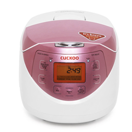 Nồi Cơm Điện Tử Cuckoo CR-0631F/IVPIVNCV