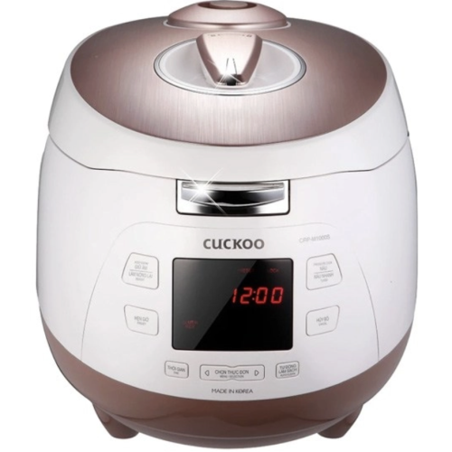 Nồi Cơm Điện Tử Áp Suất Cuckoo CRP-M1000S/P2PGVNCV
