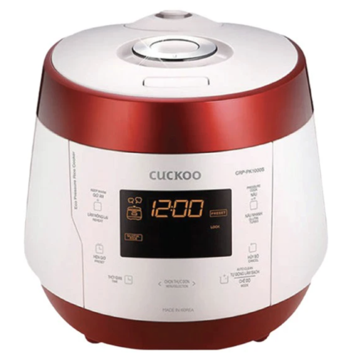 Nồi Cơm Điện Tử Áp Suất Cuckoo CRP-PK1000S/P2RDVNCV