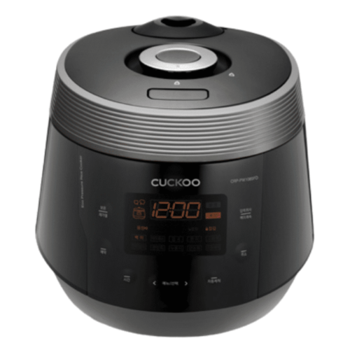 Nồi Cơm Điện Tử Áp Suất Cuckoo CRP-PWV1008F/BKDSCRVNCV