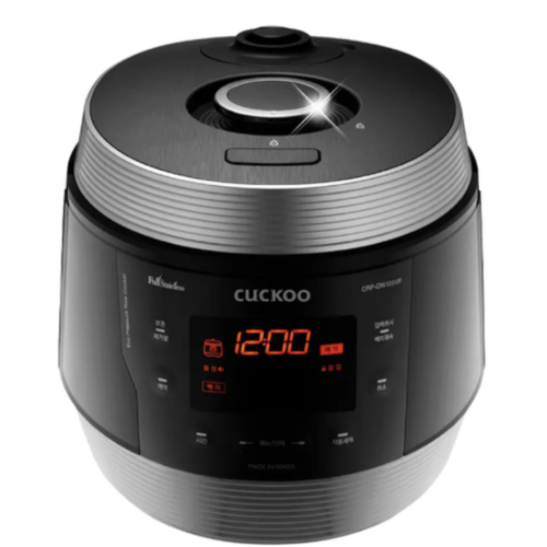 Nồi Cơm Điện Tử Áp Suất Cuckoo CRP-QW1000F/SIBKVNCV
