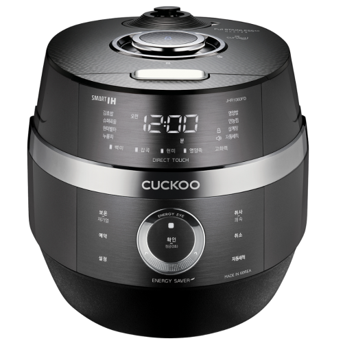 Nồi cơm điện cao tần áp suất Cuckoo CRP-JHR1060FD