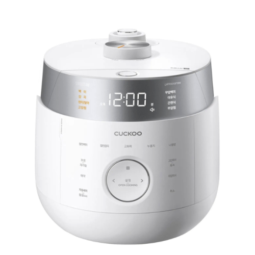 Nồi cơm điện cao tần áp suất kép Cuckoo CRP-LHTR1010FW