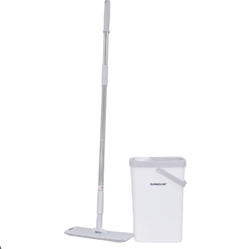 Bộ lau nhà đa năng Space Saving Sunhouse KS-CL3211PW
