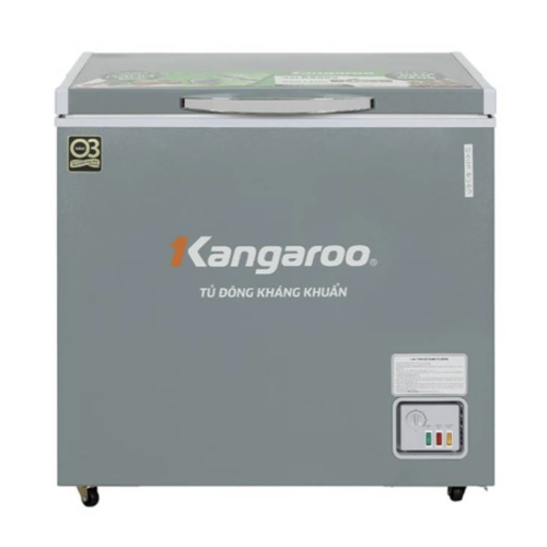 Tủ đông kháng khuẩn Kangaroo KGFZ200NG1