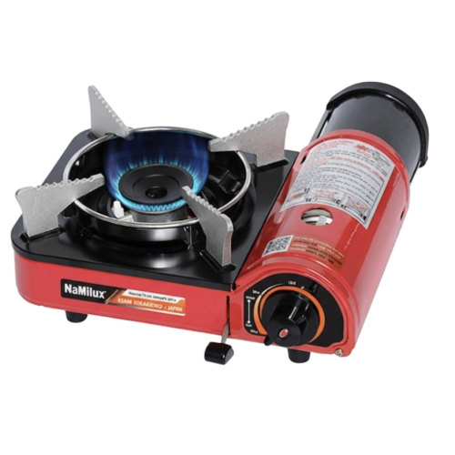 Bếp gas du lịch Namilux PS1711PF