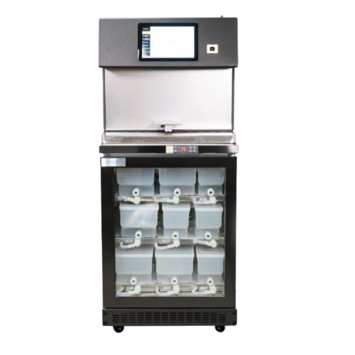 Máy pha chế đồ uống tự động Yubann YB-DD11-580