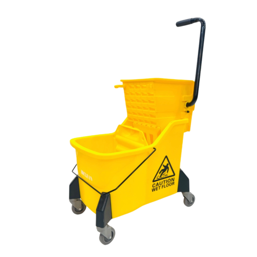 Xe đẩy vắt cây lau nhà HiClean HC 090