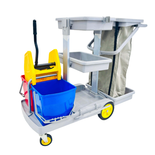 Xe làm vệ sinh đa năng HiClean HC779