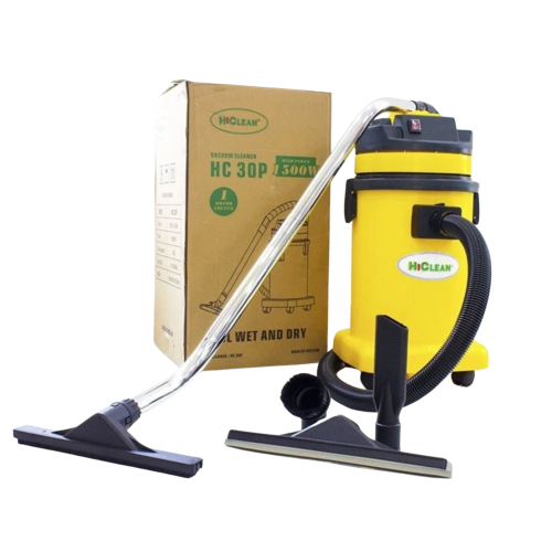 Máy hút bụi công nghiệp HiClean HC 30P