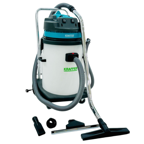 Máy hút bụi công nghiệp KRAFFER Model KF 70B