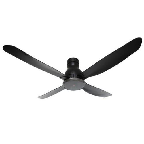 Quạt trần KDK W56WV (BK)