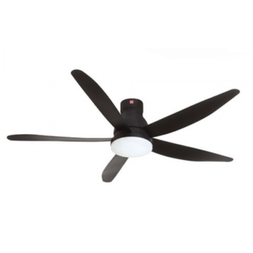 Quạt trần KDK U60FWS (BK)