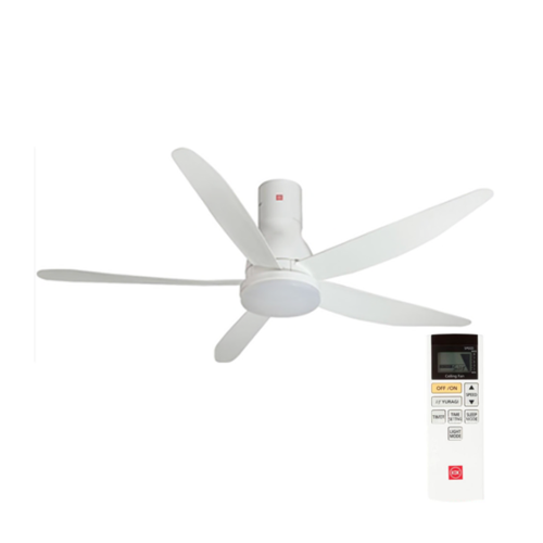 Quạt trần KDK U60FWS (WH)