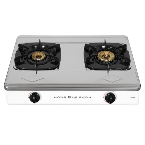 Bếp Gas Đôi Rinnai RV-365S