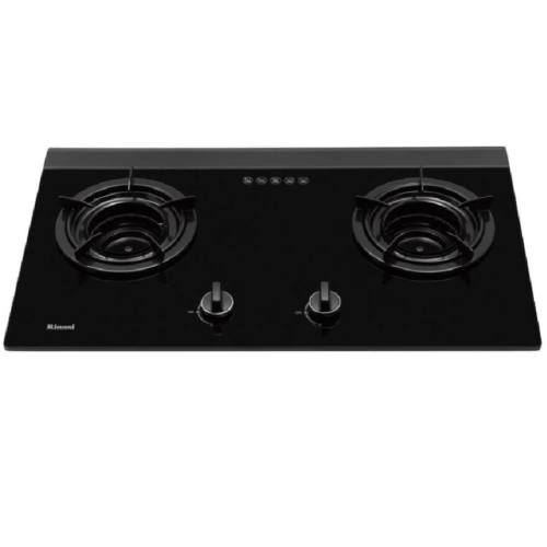 Bếp gas âm Rinnai RVB-2SCHi(SB)
