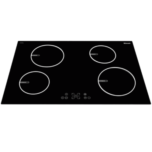 Bếp từ âm 4 vùng nấu Rinnai RB-7104H-CB