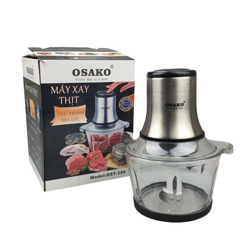 Máy xay thịt Osako OST-350