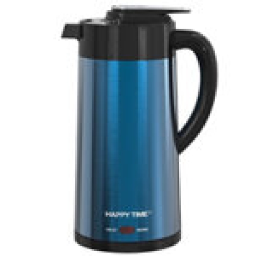 Ấm siêu tốc Inox giữ nhiệt Happy Time HTD1096 – Tiện lợi, tiết kiệm, an toàn