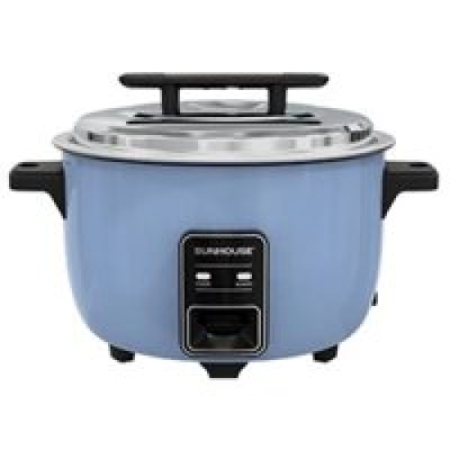 Nồi cơm điện Sunhouse SHD8156 – Dung tích lớn, nấu cơm ngon cho cả đại gia đình