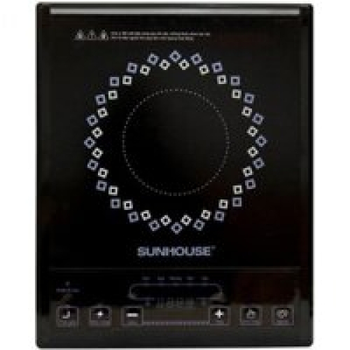 Bếp hồng ngoại Sunhouse SHD6011 – Đơn giản, bền bỉ, tiện lợi