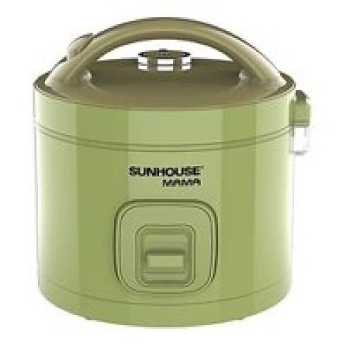 Nồi cơm điện Sunhouse Mama SHD8665G – Thiết kế hiện đại, cơm ngon chuẩn vị