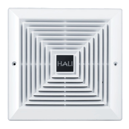 Quạt Hút Âm Trần Hali CV25