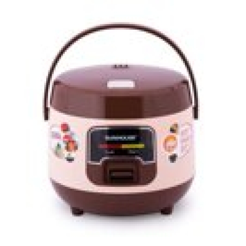 Nồi cơm điện Sunhouse SHD8208C – Nhỏ gọn, tiện lợi, phù hợp gia đình ít người